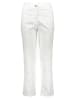 Gant Chinobroek - slim fit - wit