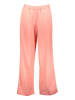 Gant Stoffen broek - loose fit - zalmroze