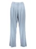 Gant Marlenehose in Blaugrau