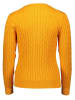 Gant Pullover in Ocker