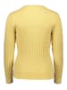 Gant Pullover in Gelb