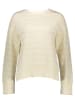 Gant Sweter w kolorze kremowym