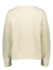 Gant Sweter w kolorze kremowym