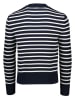 Gant Trui donkerblauw/wit
