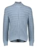 Gant Cardigan in Blaugrau