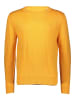 Gant Sweter w kolorze musztardowym