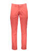 Gant Chinobroek - slim fit - koraalrood