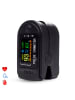 DAM Pulse oximeter zwart