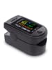 DAM Pulse oximeter zwart