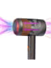 DAM Suszarka w kolorze czarnym do włosów