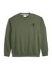 Scotch & Soda Sweatshirt in Khaki