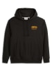 Scotch & Soda Hoodie zwart