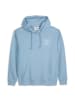 Scotch & Soda Hoodie lichtblauw