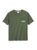 Scotch & Soda Shirt kaki