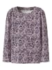 name it Longsleeve "Foalia" paars