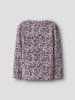 name it Longsleeve "Foalia" paars