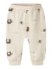 name it Sweatbroek "Ohapi" beige