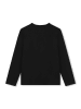 DKNY Longsleeve in Schwarz