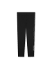 DKNY Legginsy w kolorze czarnym