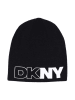 DKNY Mütze in Schwarz
