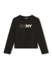 DKNY Koszulka w kolorze czarnym