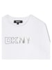DKNY Longsleeve in Weiß
