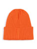 DKNY Gebreide muts oranje