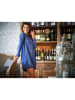 Awama Kleid in Blau