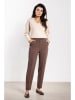 Awama Broek bruin