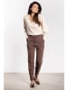 Awama Broek bruin