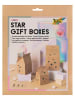 folia PAPER Geschenkdozen "Kraft" beige - vanaf 5 jaar