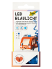 folia PAPER Ledblauwlichtlampen - vanaf 5 jaar