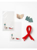 folia PAPER Süßigkeitentüten-Set "Merry Woofmas" - ab 6 Jahren