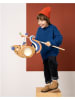 folia PAPER Laternen-Bastelset "Squirrel" in Orange - ab 5 Jahren
