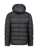 Geographical Norway Winterjacke "Beachwood" in Schwarz