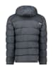 Geographical Norway Kurtka zimowa "Beachwood" w kolorze ciemnoszarym