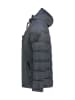 Geographical Norway Winterjacke "Beachwood" in Dunkelgrau