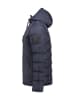 Geographical Norway Winterjacke "Beachwood" in Dunkelblau