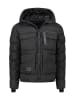 Geographical Norway Kurtka zimowa "Dosibalimo" w kolorze czarnym