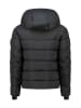 Geographical Norway Kurtka zimowa "Dosibalimo" w kolorze czarnym