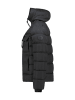 Geographical Norway Winterjacke "Dosibalimo" in Schwarz