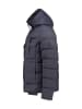 Geographical Norway Kurtka zimowa "Dosibalimo" w kolorze granatowym