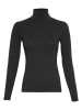 MOSS COPENHAGEN Rollkragenpullover "Olivie" in Schwarz