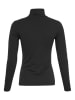 MOSS COPENHAGEN Rollkragenpullover "Olivie" in Schwarz