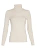 MOSS COPENHAGEN Rollkragenpullover "Olivie" in Beige