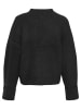 MOSS COPENHAGEN Pullover "Chastine Peggy" in Schwarz