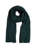 MOSS COPENHAGEN Schal "Rachelle" in Petrol - (L)190 x (B)60 cm