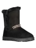 Geographical Norway Winteboots "Oseille" in Schwarz