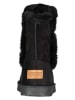 Geographical Norway Winteboots "Oseille" in Schwarz