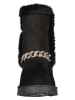 Geographical Norway Winteboots "Oseille" in Schwarz